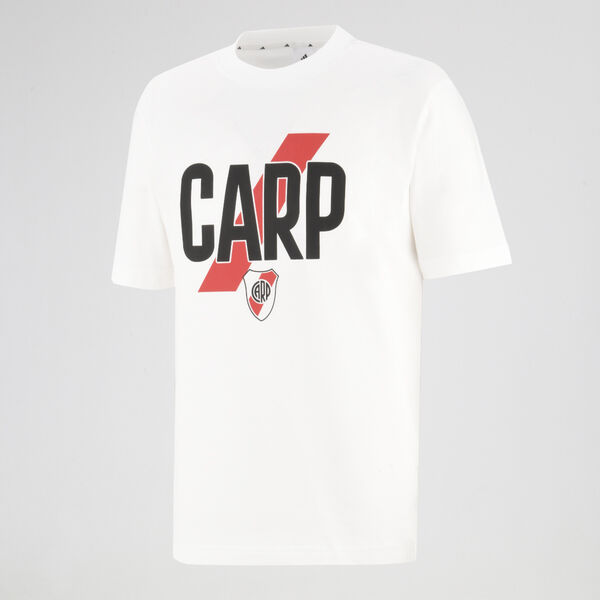 Remera adidas River Plate Seasonal Graphic Hombre