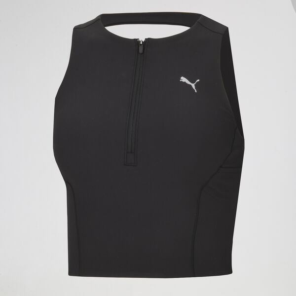 Top Running Puma Lightstride Corta Mujer