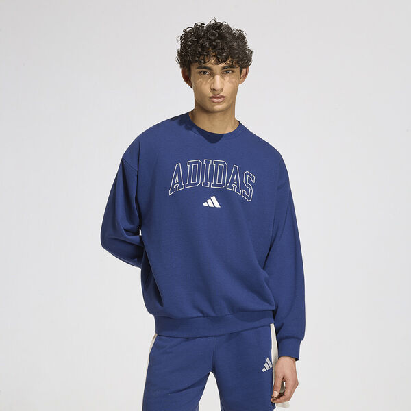 Buzo adidas Seasonal Essentials Hombre