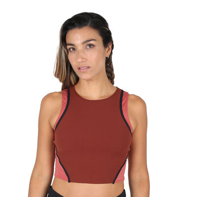 Top Entrenamiento Nike Yoga Dri-FIT Luxe Mujer