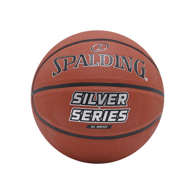 Pelota Basquet Spalding Silver Series Rubber