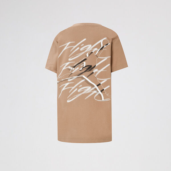 Remera Jordan Flight Haze Algod&oacute;n Ni&ntilde;o