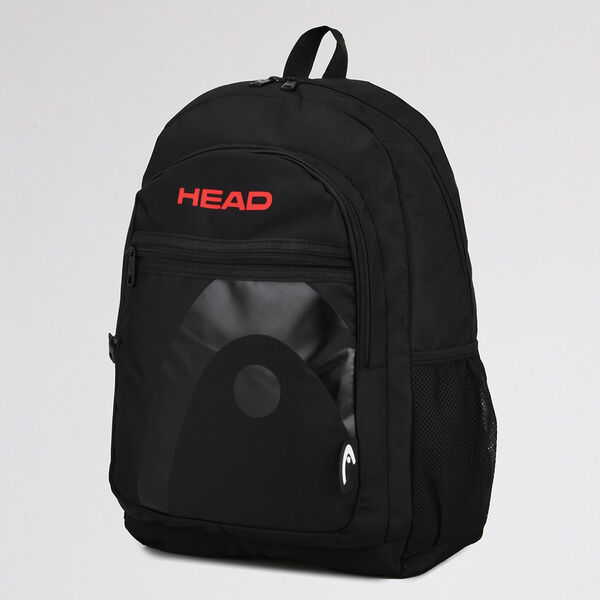 Mochila Head Porta Notebook con bolsillos de malla