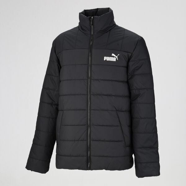 Campera Urbana Puma Essential+padded Hombre