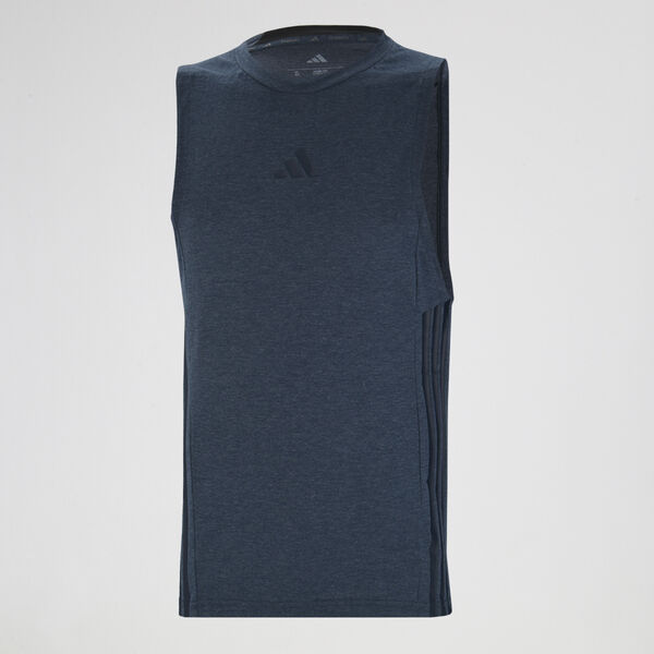 Musculosa Entrenamiento adidas D4T 3 Tiras Hombre