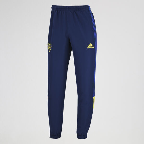 Pantalón Boca Juniors adidas Ubp 2025 Hombre