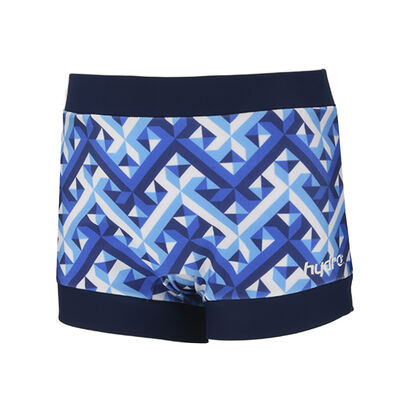 Short Natación Hydro Rombos Niño