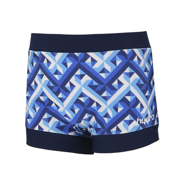 Short Natación Hydro Rombos Niño