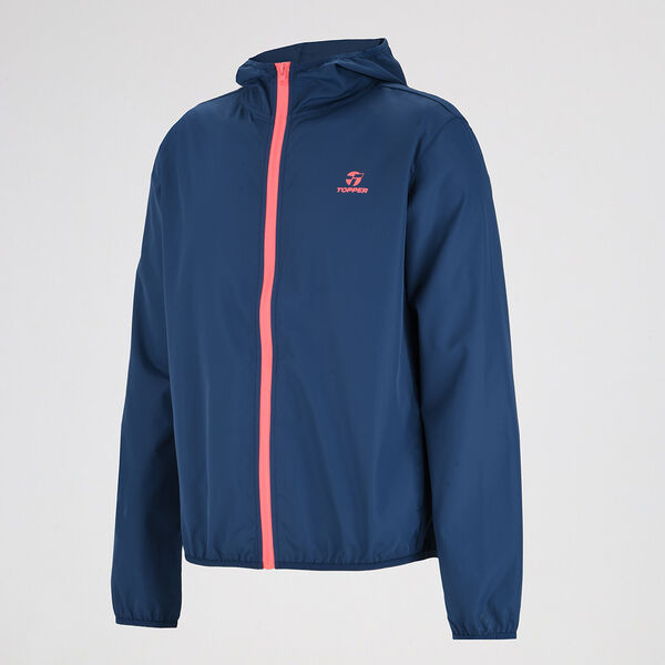Campera Entrenamiento Topper Open Hombre