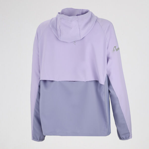 Campera Running Lotto Speedevo Enjoy Mujer