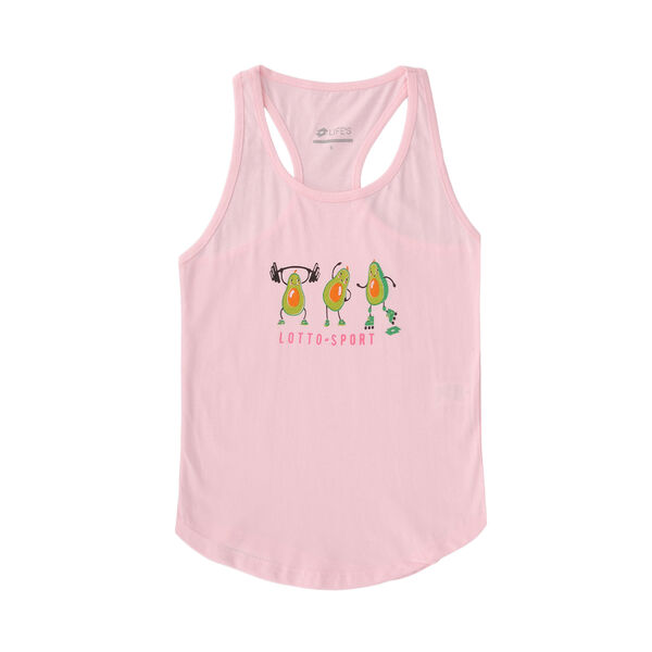 Musculosa Lotto Dinámico IV