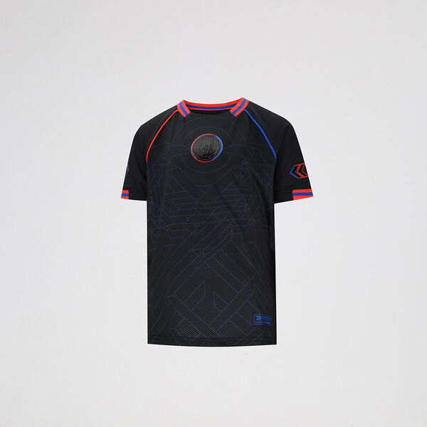 Camiseta San Lorenzo Atomik Tercera Equipación 25/26 Niño