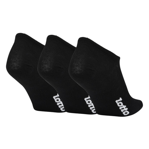 Pack de Medias Lotto Volata X3 Low Hombre