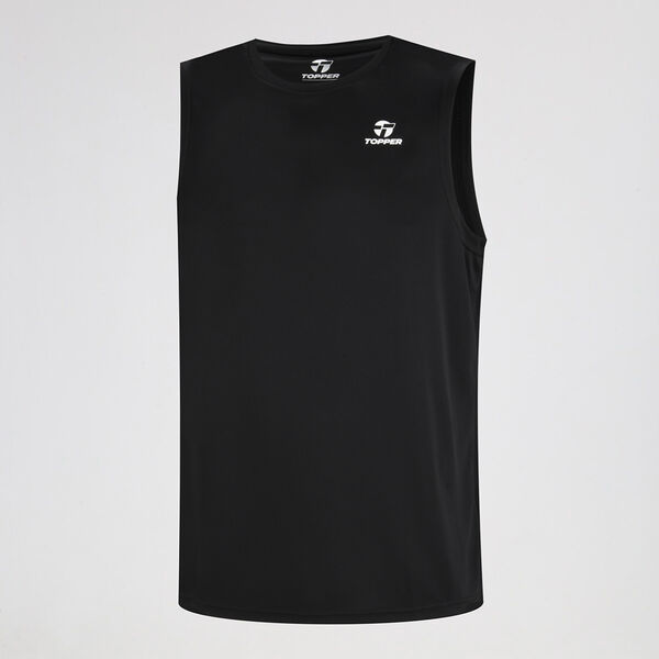 Musculosa Topper Slvss Basic Hombre