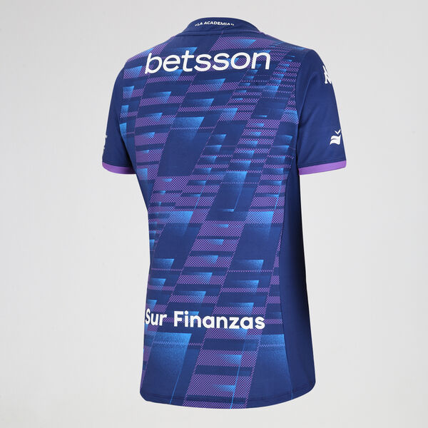 Camiseta Racing Kappa Kombat Arquero 2024
