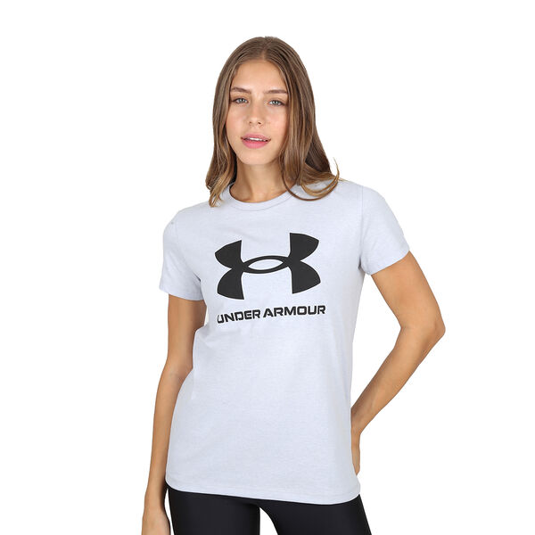 Remera Entrenamiento Under Armour Live Graphic Mujer
