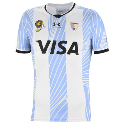 Camiseta Under Armour Cah Titular Replica