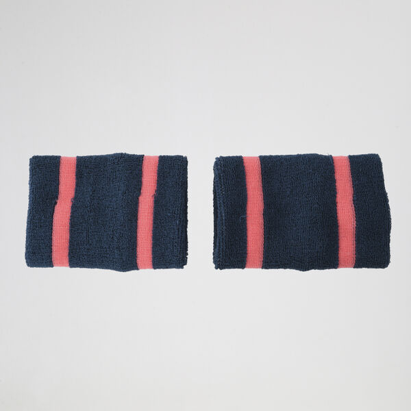 Muñequeras Topper Rayas X2 Poliamida
