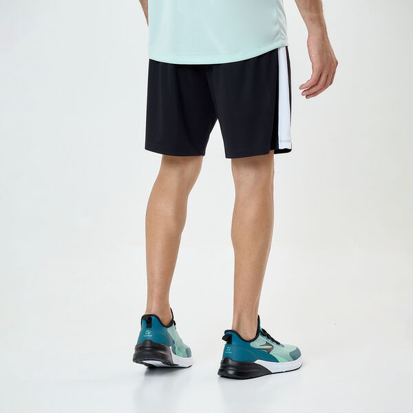 Short Training Topper Line Hombre