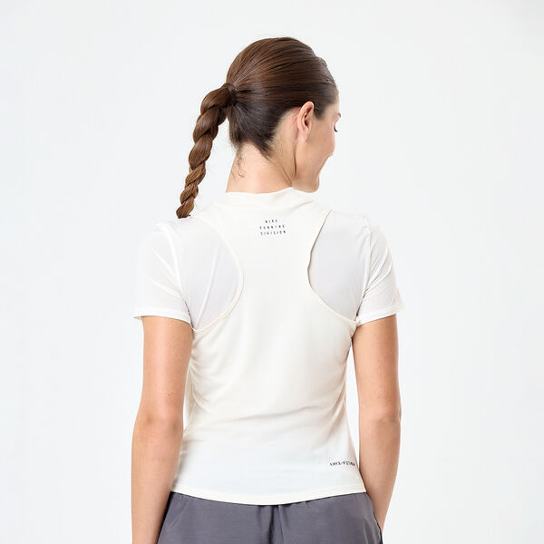 Remera Running Nike Dri-fit Mujer