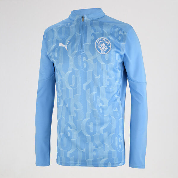 Buzo Manchester City Puma Entrenamiento 24 Hombre