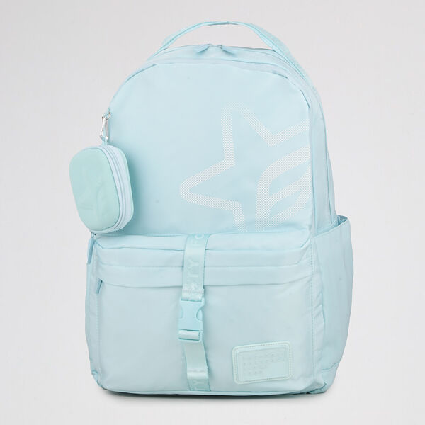 Mochila Footy Espalda Urban 17 Infantil con monedero