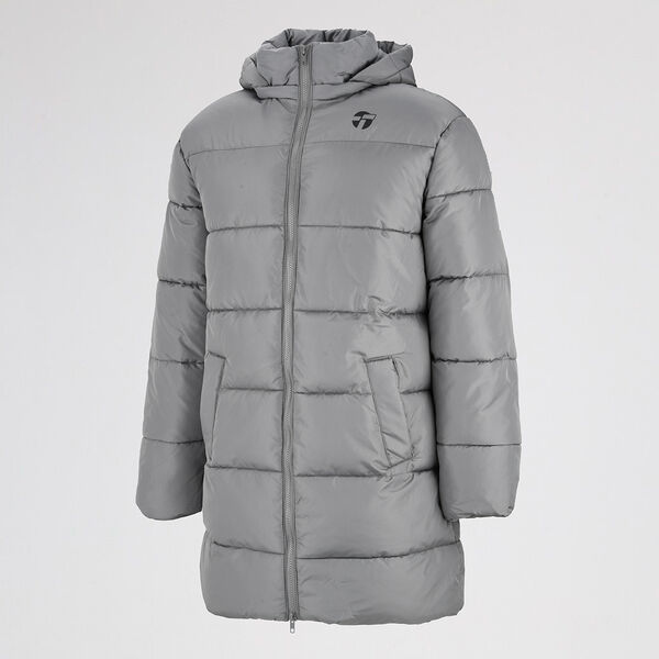 Campera Topper BS Puffer Long Hombre