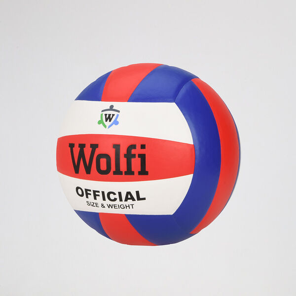 Pelota Voley Wolfi Vector PVC