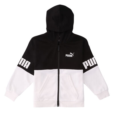 Campera Puma Power Full-Zip Tr B
