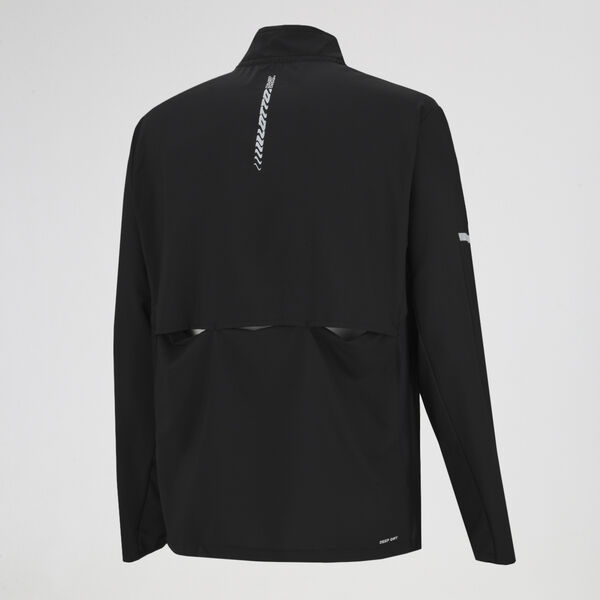 Campera Running Lotto Speedevo Trama Hombre