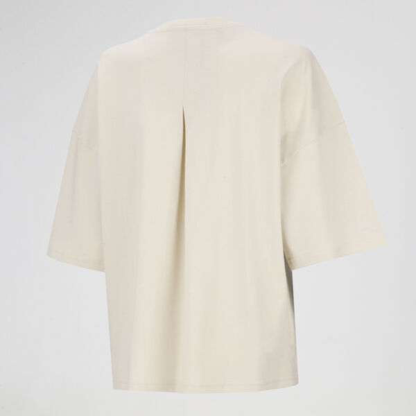 Remera Puma Her Oversized Mujer