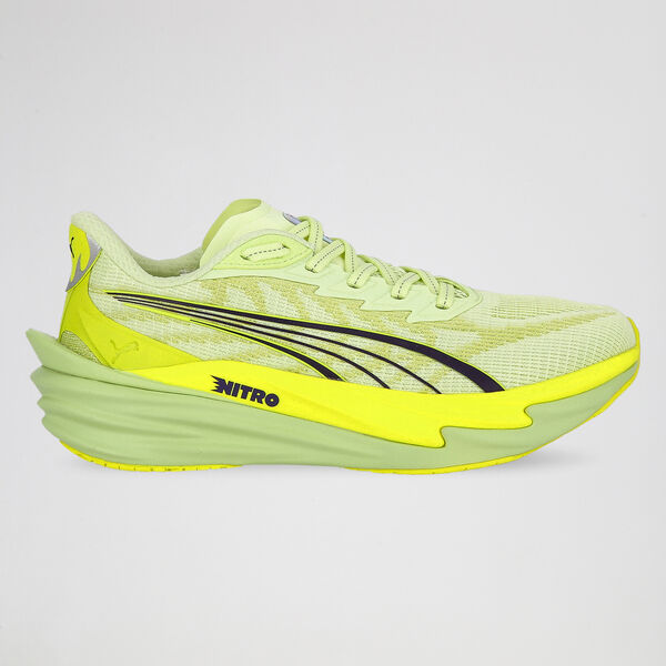 Zapatillas Running Puma Deviate Nitro 4 Mujer