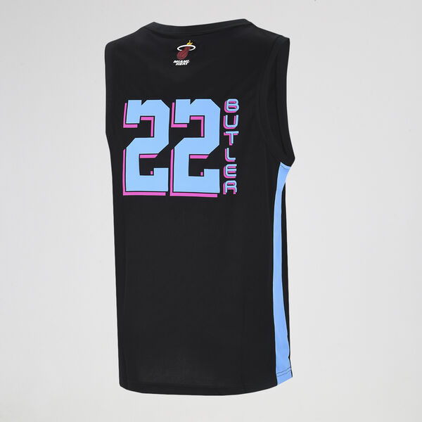 Musculosa NBA Player Number Basic Hombre