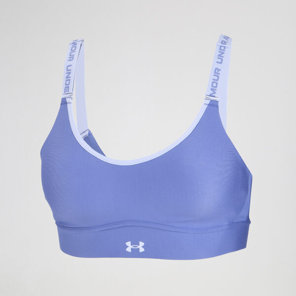 Top Under Armour Infinity Mid Mujer