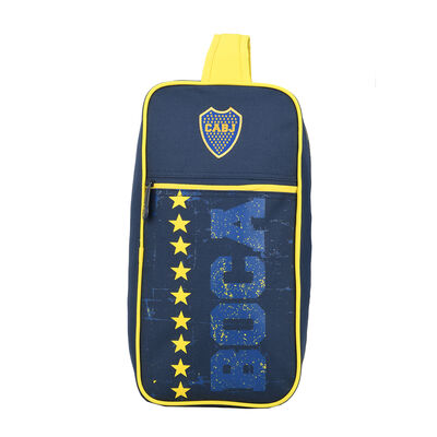Botinero Solci Boca Juniors Lr