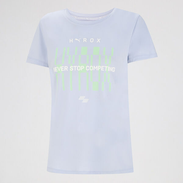 Remera Entrenamiento Puma X Hyrox Tad Mujer