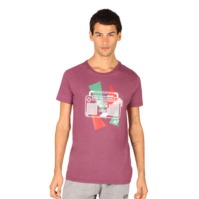 Remera Lotto Smart