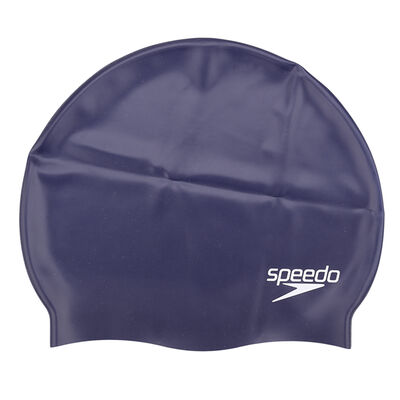 Gorra Speedo Plain Flat Silicone
