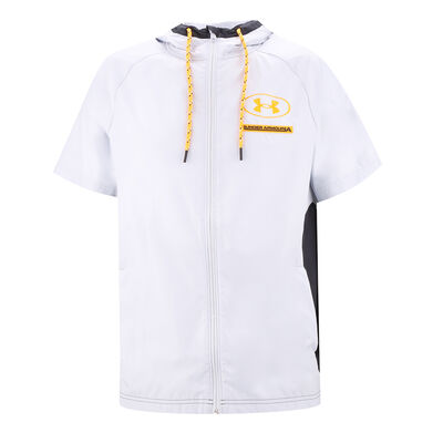 Campera Under Armour Evolution Woven Full Zip