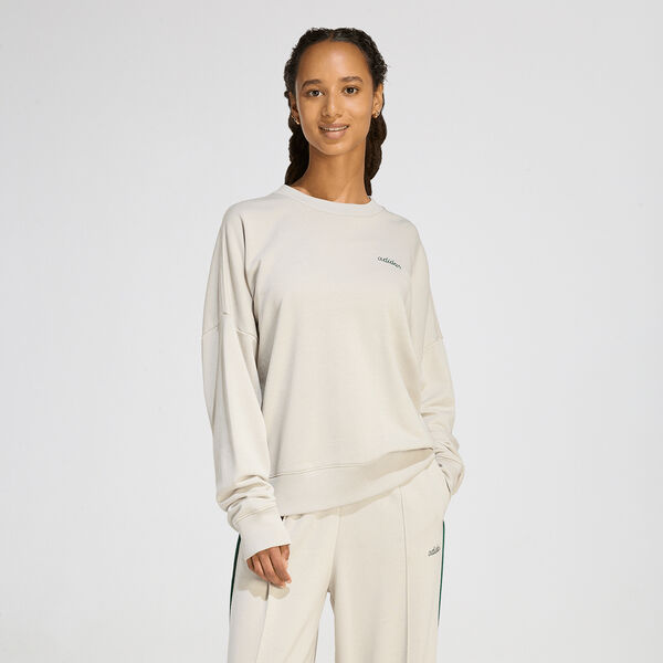 Buzo adidas Seasonal Essentials Colorpop Mujer