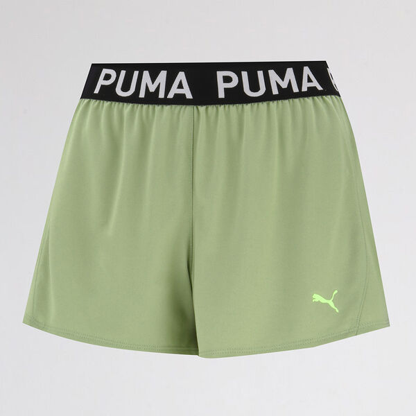 Short Entrenamiento Puma Strong Knit 3 Mujer