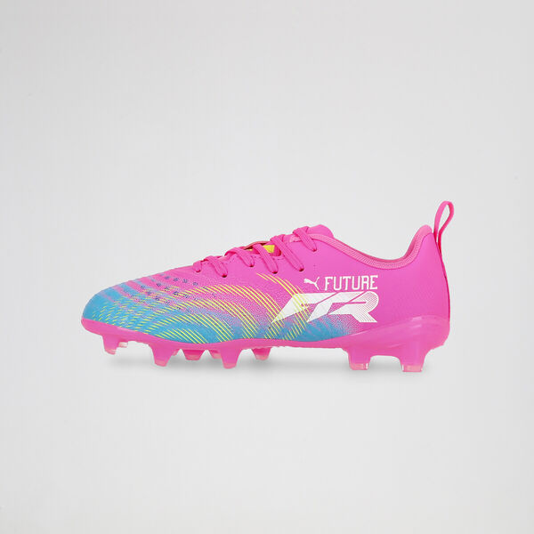 Botines F&uacute;tbol Puma Future 9 Play FG/AG Infantil