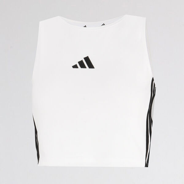 Top adidas 3 Tiras Essentials Mujer