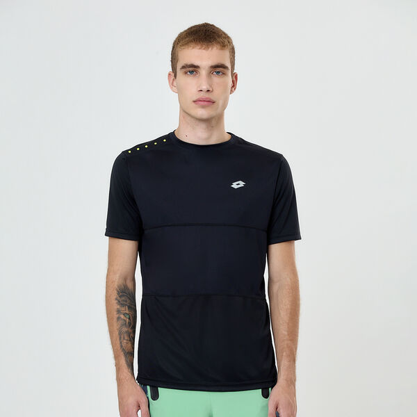 Remera Lotto X-fit Wo Strip Hombre