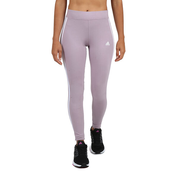 Calza adidas Essentials 3 Bandas Mujer