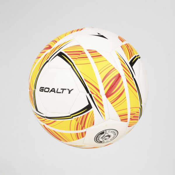 Pelota F&uacute;tbol Goalty Tornado N5 TPU