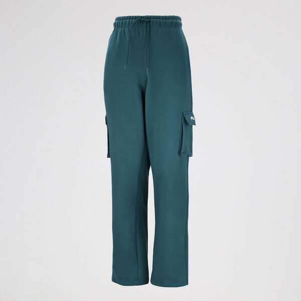 Pantal&oacute;n Fila Comfort Letter para Mujer