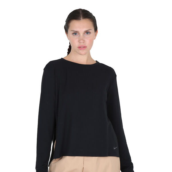 Remera Entrenamiento Nike Yoga Dri-Fit Mujer