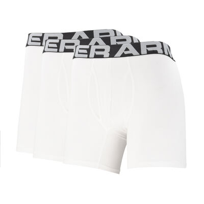 Boxer Under Armour Charged Cotton 6in X3