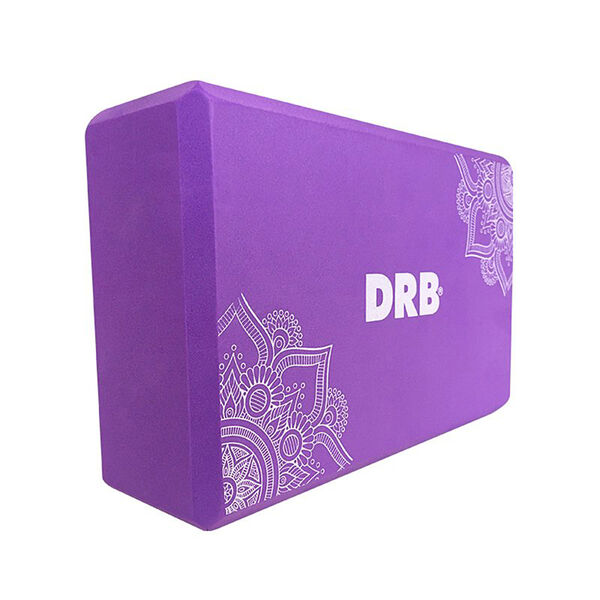 Bloque de Yoga Dribbling Logo
